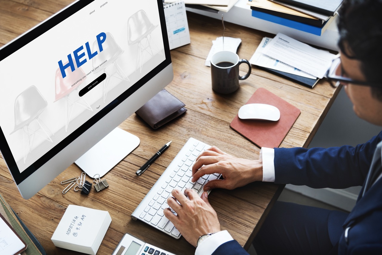 IT help and support services