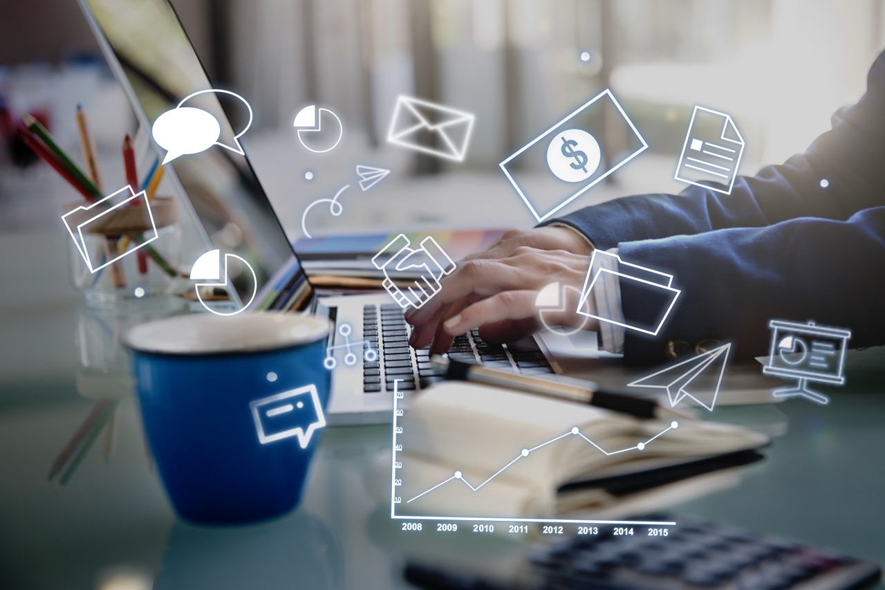 Digital strategy and technology solutions